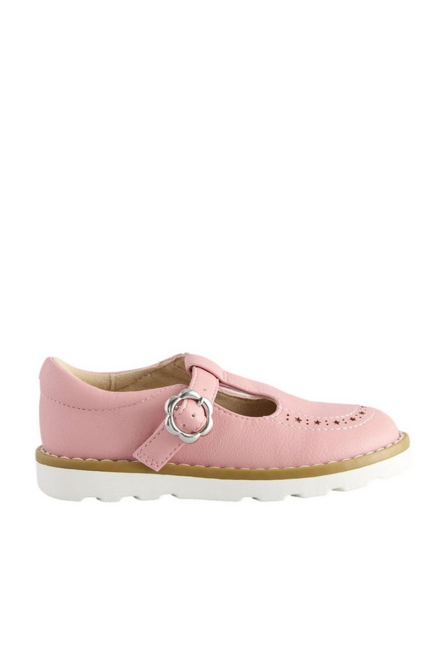Next T-Steg-Schuhe, weite Passform T-Strap-Sandale (1-tlg)