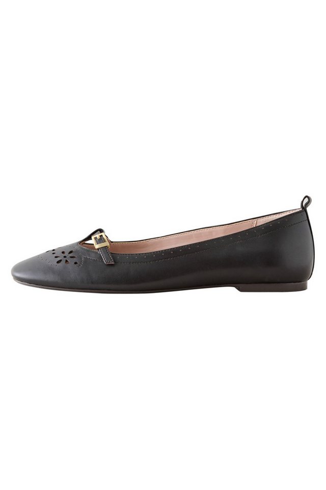 Next Tabitha Simmons x Next Ballerinas mit Girlande Ballerina (1-tlg)