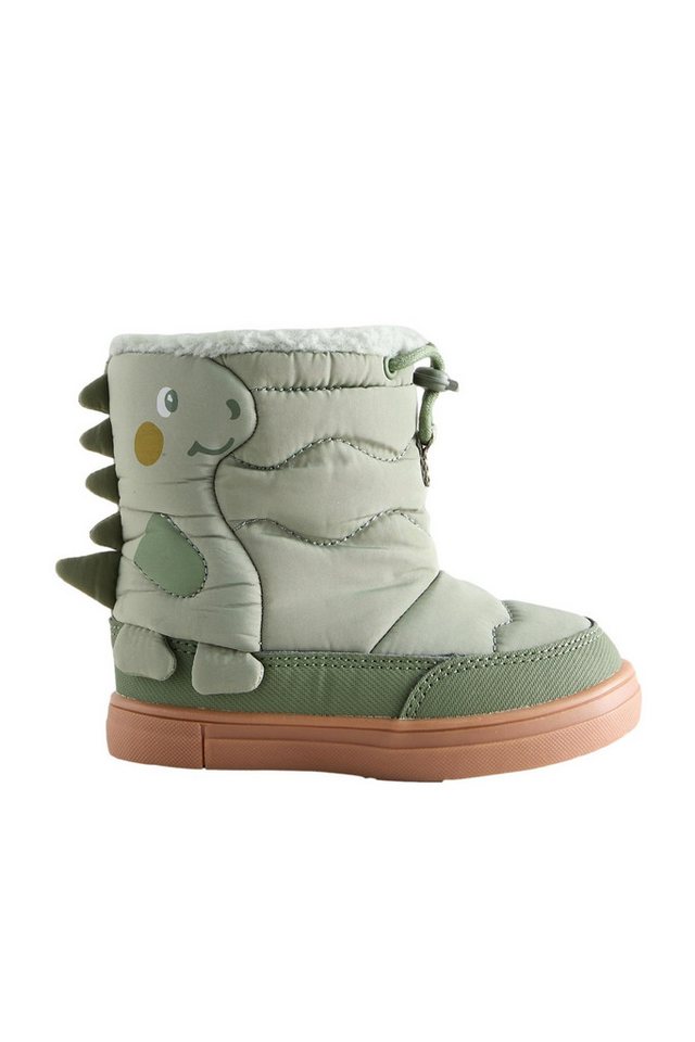 Next Thermal Thinsulate™ Wasserabweisende Steppstiefel Stiefel (1-tlg)