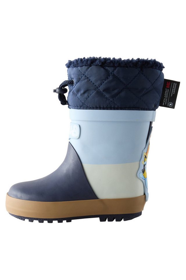 Next Thinsulate™ Warm gefütterte Gummistiefel Gummistiefel (1-tlg)