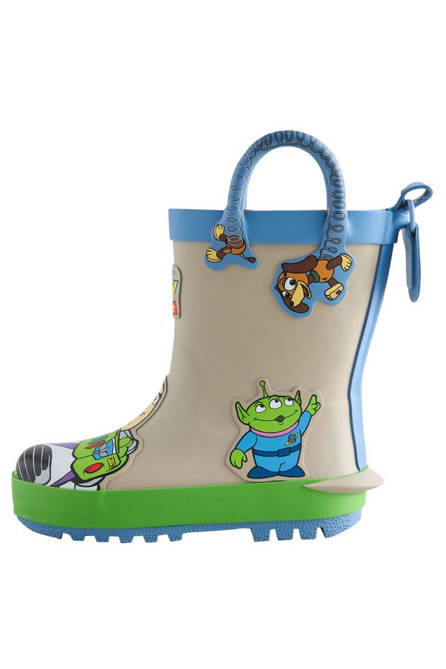 Next Toy Story Gummistiefel mit Griff Gummistiefel (1-tlg)