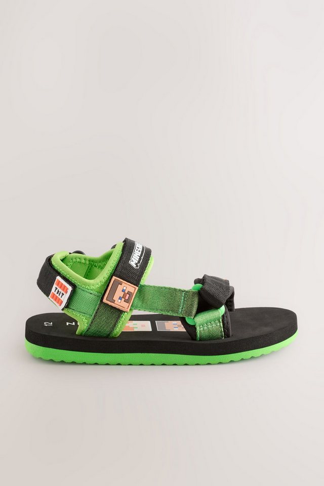 Next Trekker-Sandalen, Minecraft Sandale (1-tlg)