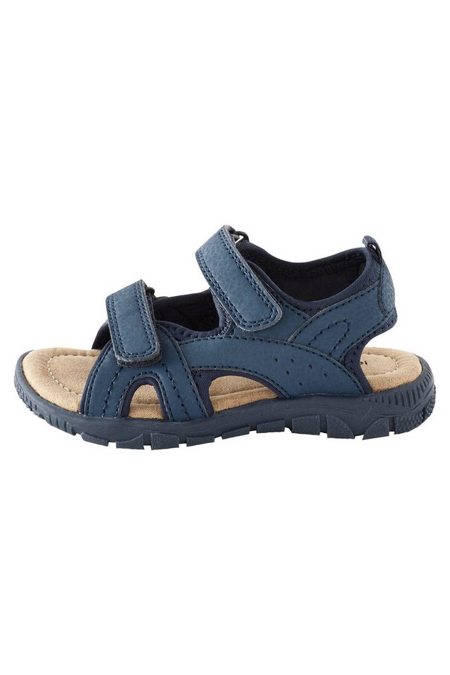 Next Trekker-Sandalen Sandale (1-tlg) (blau)