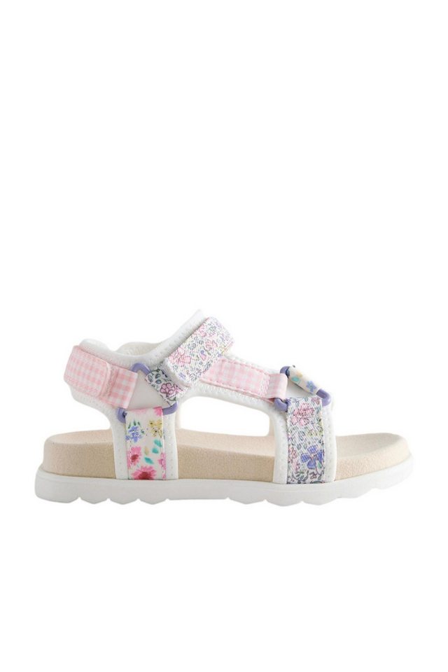 Next Trekker-Sandalen Sandale (1-tlg) (weiß)