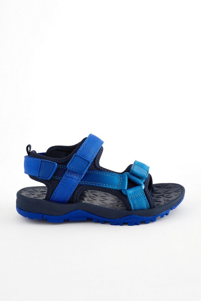 Next Trekker-Sneaker mit Klettverschlussriemen Sandale (1-tlg)