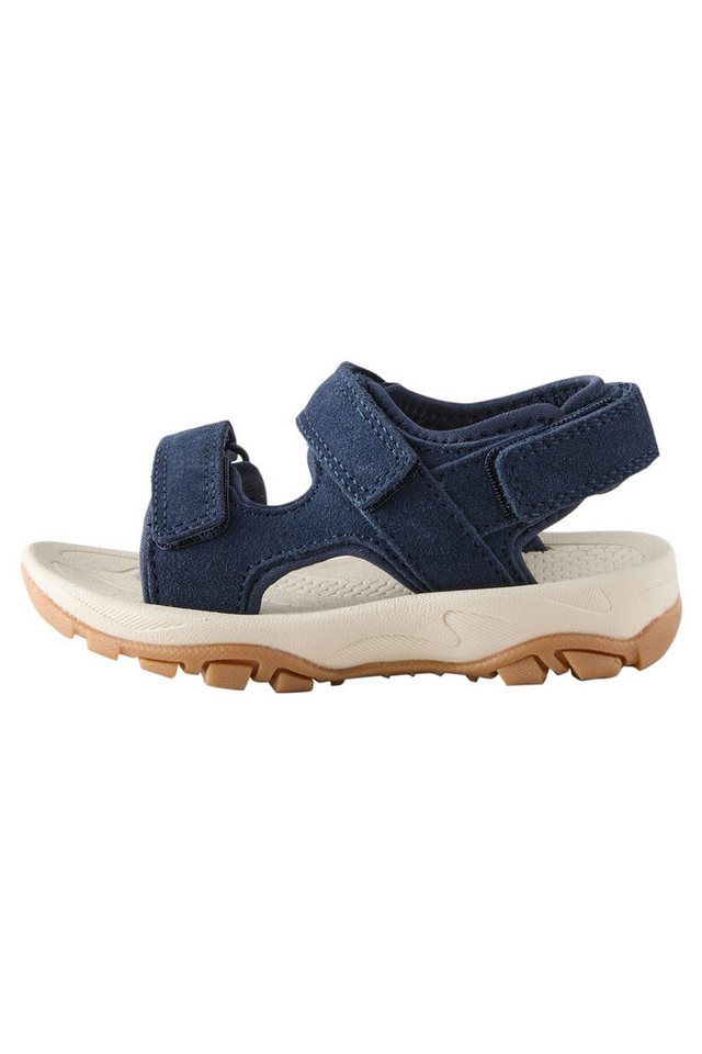 Next Trekking-Sandalen aus Leder mit Klettriemen Sandale (1-tlg)