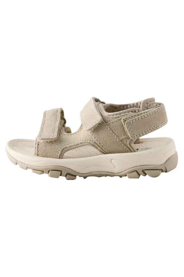 Next Trekking-Sandalen aus Leder mit Klettriemen Sandale (1-tlg)