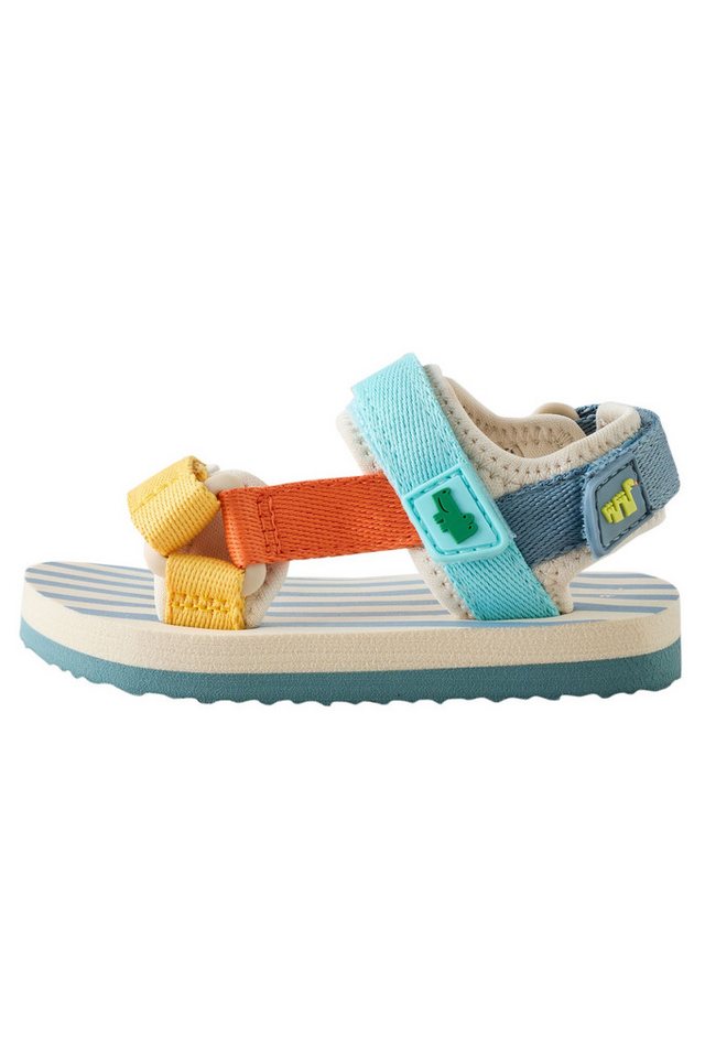 Next Trekking-Sandalen mit Klettverschluss Sandale (1-tlg)