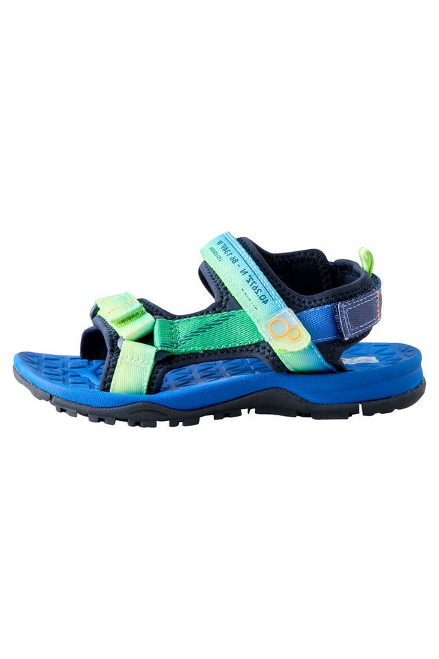 Next Trekking-Sandalen mit Klettverschluss Sandale (1-tlg)