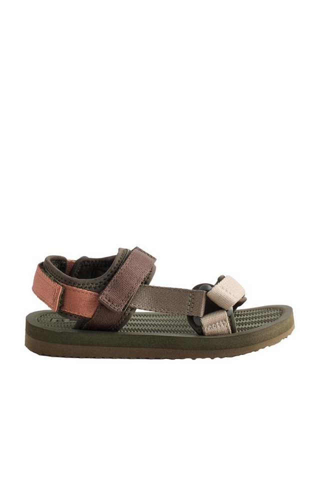 Next Trekking-Sandalen mit Klettverschluss Sandale (1-tlg)