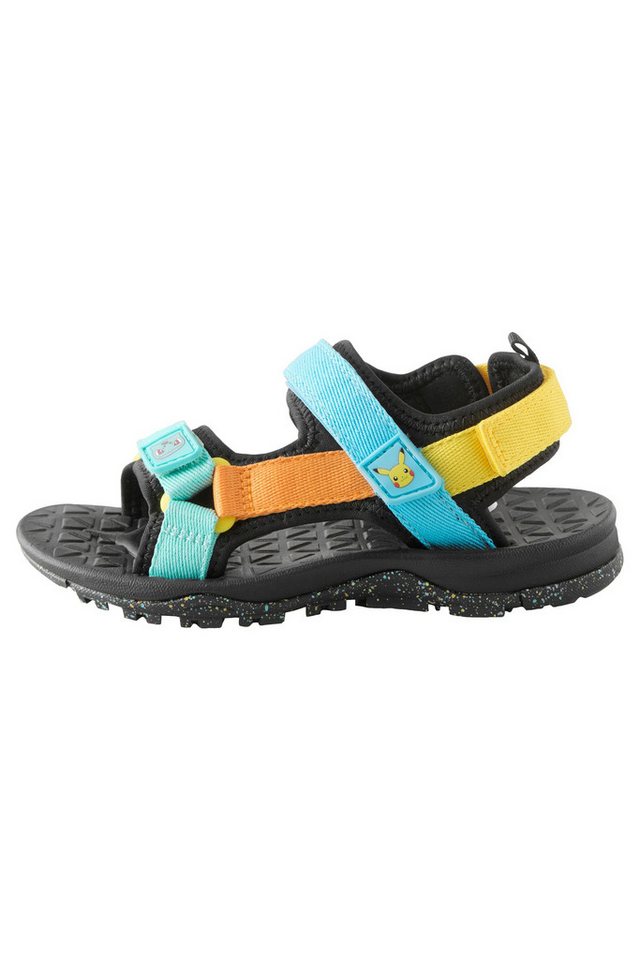 Next Trekking-Sandalen, Pokemon Sandale (1-tlg)