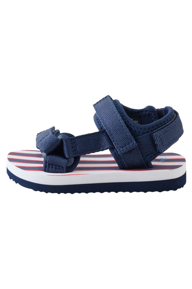 Next Trekking-Sandalen, weite Passform Sandale (1-tlg) (blau)