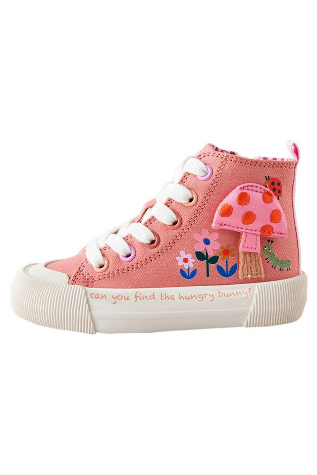 Next Turnschuh mit hohem Schaft Sneaker (1-tlg)