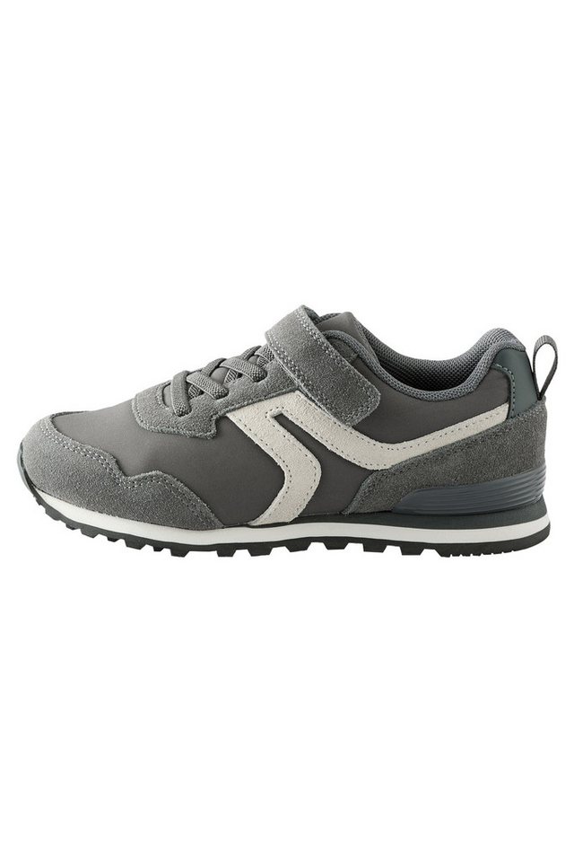 Next Turnschuhe mit elastischen Schnürsenkeln & Riemen Sneaker (1-tlg)