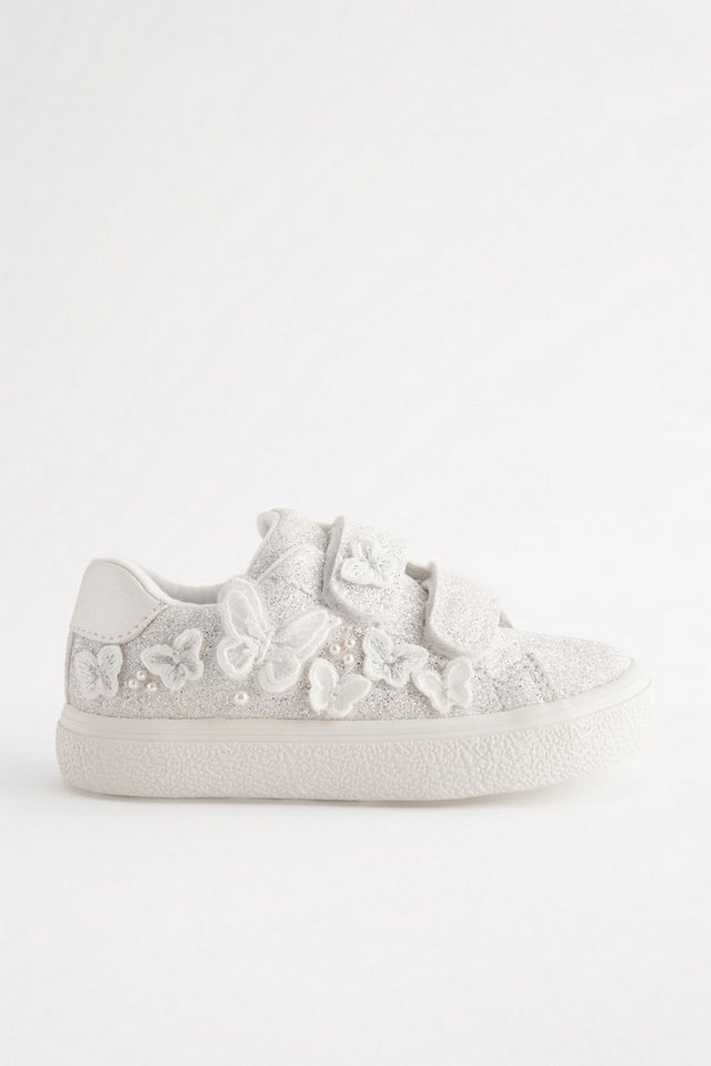 Next Turnschuhe Schmetterling - Weite Passform Sneaker (1-tlg)