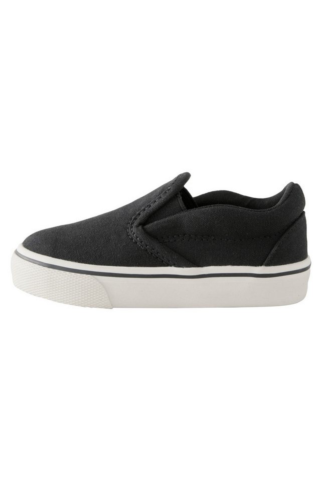 Next Turnschuhe zum Hineinschlüpfen Slip-On Sneaker (1-tlg)
