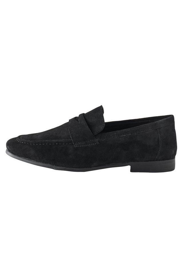 Next Veloursleder-Loafers Loafer (1-tlg)