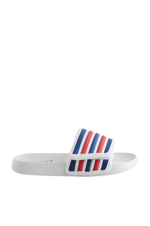 Next Verstellbare Sliders Badepantolette (1-tlg)