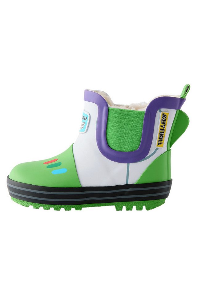 Next Warm gefütterte Gummistiefeletten, Toy Story Gummistiefelette (1-tlg)