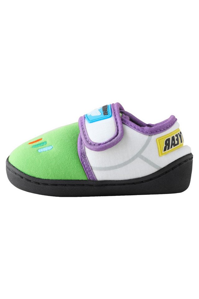 Next Warm gefütterte Hausschuhe mit Cupsohle, Toy Story Hausschuh (1-tlg)