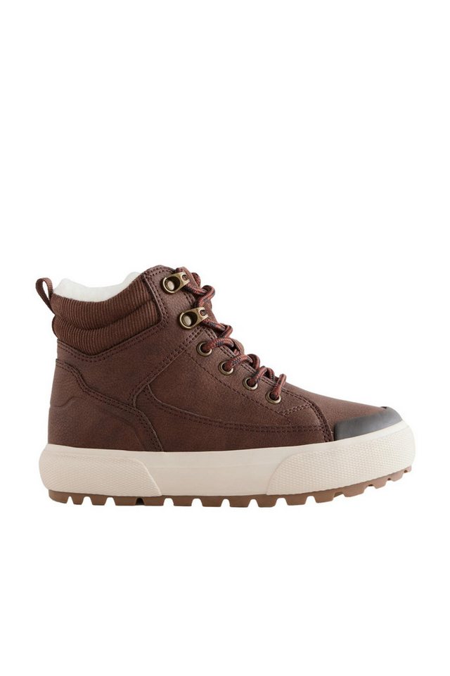 Next Warm gefütterte Hi-Top-Stiefel Winterstiefelette (1-tlg)