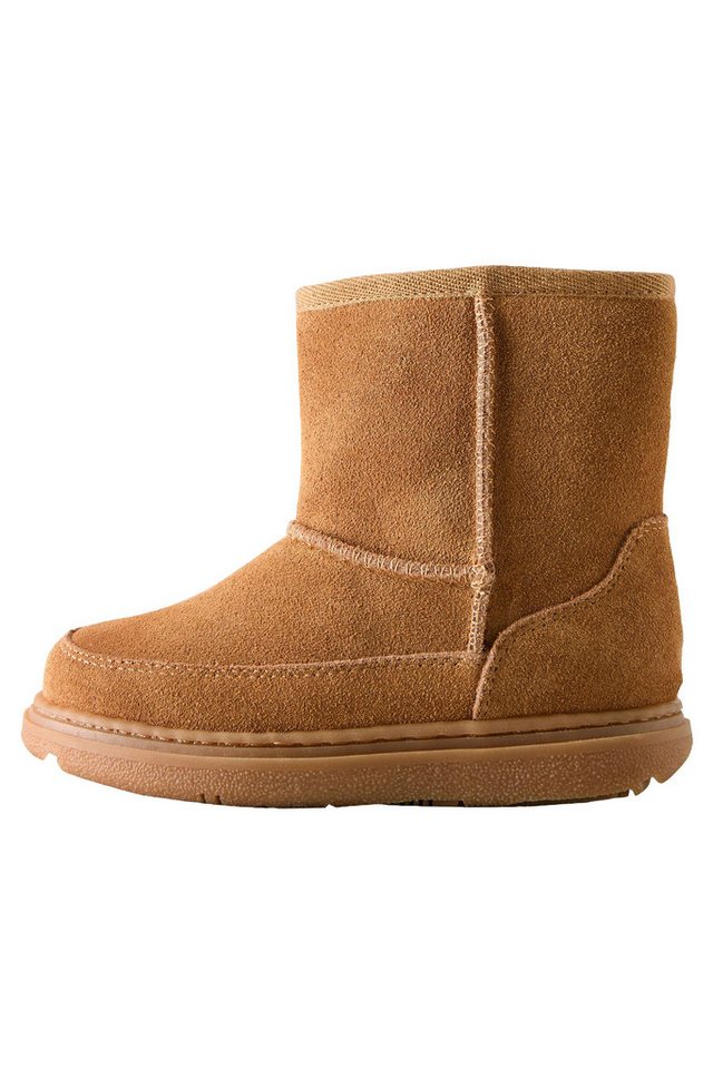 Next Wasserabweisende Veloursleder-Stiefel Babystiefel (1-tlg)