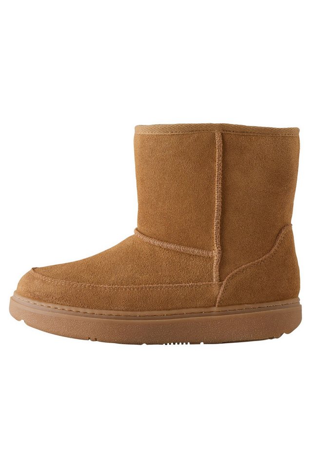 Next Wasserabweisende Veloursleder-Stiefel Stiefel (1-tlg)