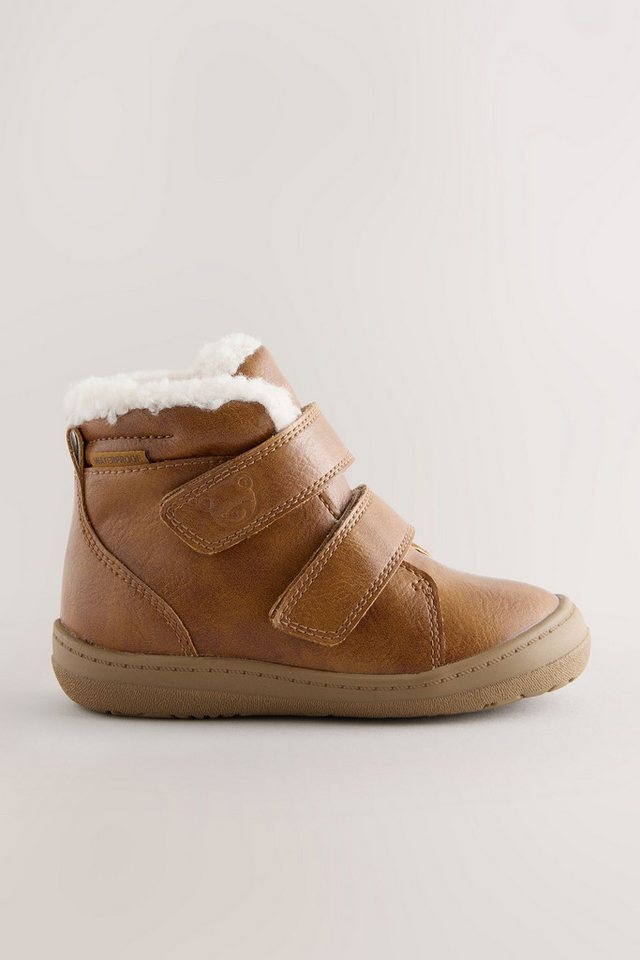 Next Wasserdichte Stiefel mit Klettverschluss Stiefel (1-tlg)