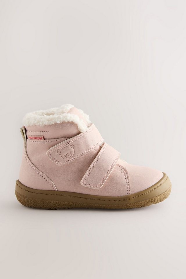 Next Wasserdichte Stiefel mit Klettverschluss Stiefel (1-tlg)