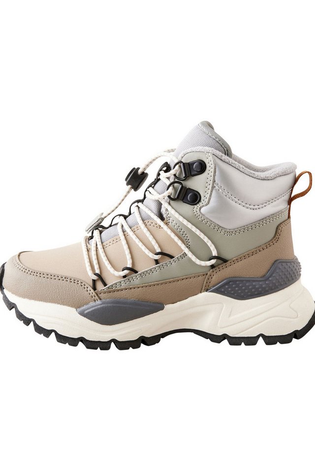 Next Wasserfeste Schlupfstiefeletten Stiefel (1-tlg)