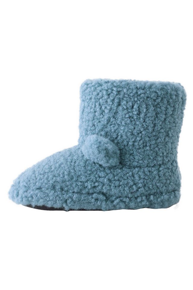 Next Weiche Hausschuhe mit Bärenmotiv Hausschuh (1-tlg)