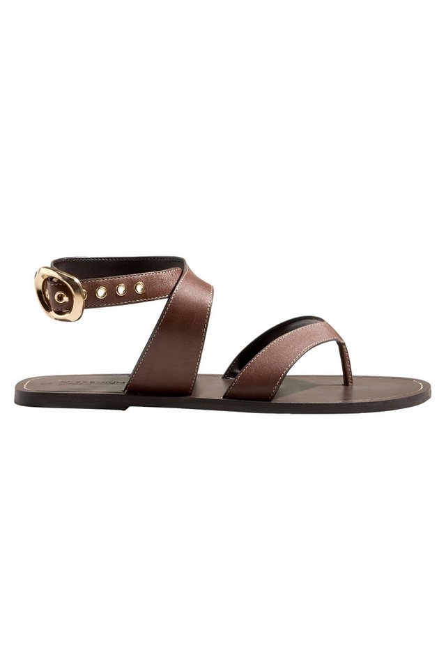 Next Zehentrenner-Sandalen mit Knöchelriemen Sandale (1-tlg)