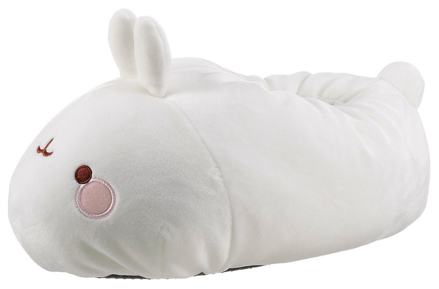 Nici MOLANG Plüsch Hausschuhe Hasen Hausschuh mit süßen Hasenohren