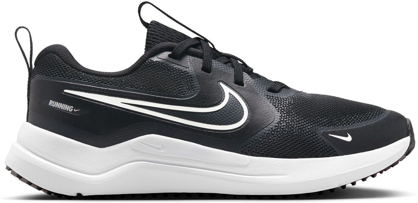 Nike COSMIC RUNNER (GS) BLACK/WHITE-ANTHRACITE Laufschuh