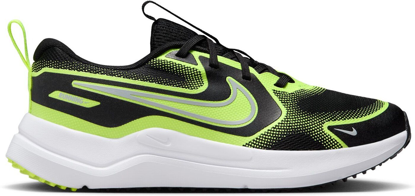 Nike COSMIC RUNNER (GS) BLACK/WHITE-BLACK Sneaker