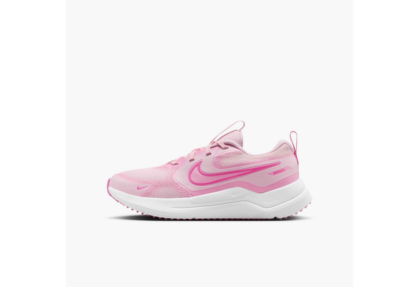 Nike COSMIC RUNNER (GS) Laufschuh Für Kinder & Jugendliche (rosa)