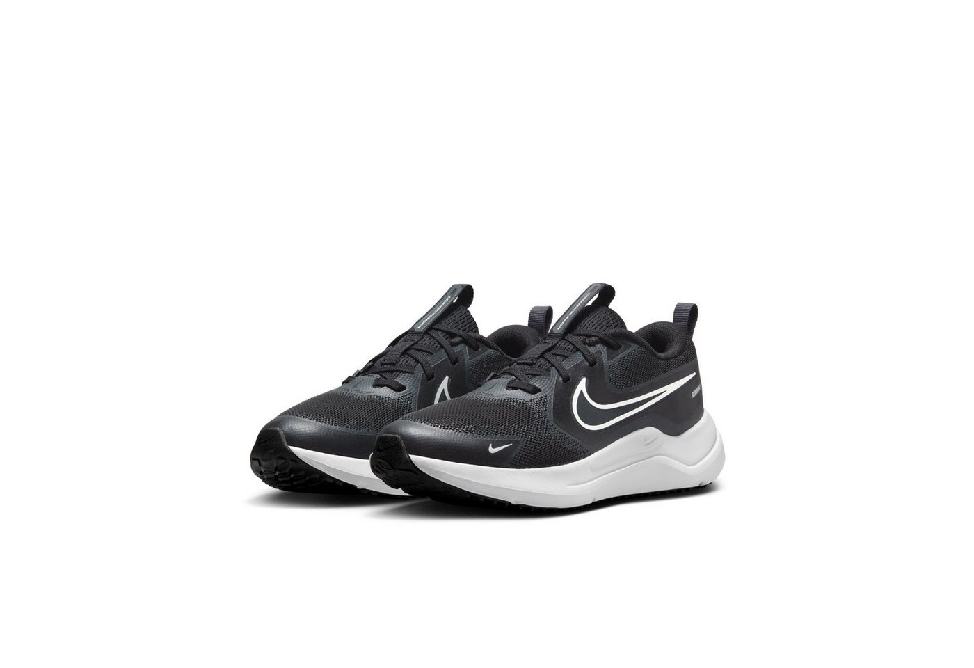 Nike COSMIC RUNNER (GS) Laufschuh Für Kinder & Jugendliche (schwarz/weiß/grau)