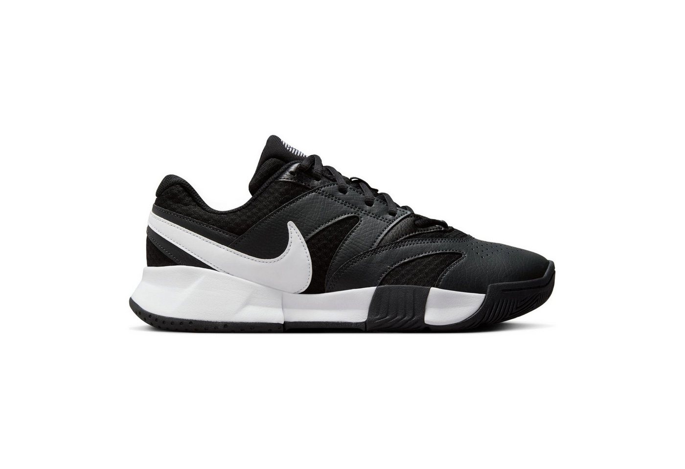 Nike Court Lite 4 - Allcourt Tennisschuh Tennisschuh (schwarz)