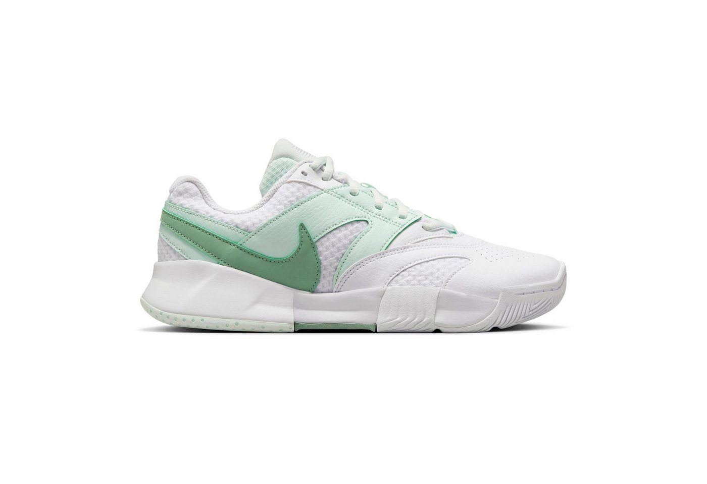 Nike Court Lite 4 - Allcourt Tennisschuh Tennisschuh (weiß)