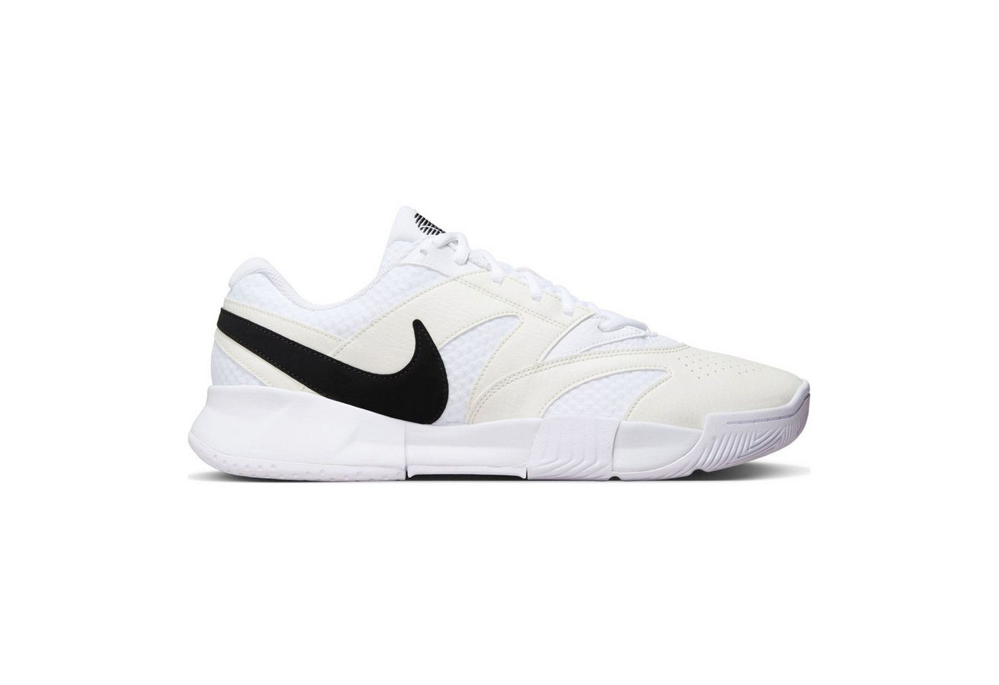 Nike Court Lite 4 - Allcourt Tennisschuh Tennisschuh (weiß)
