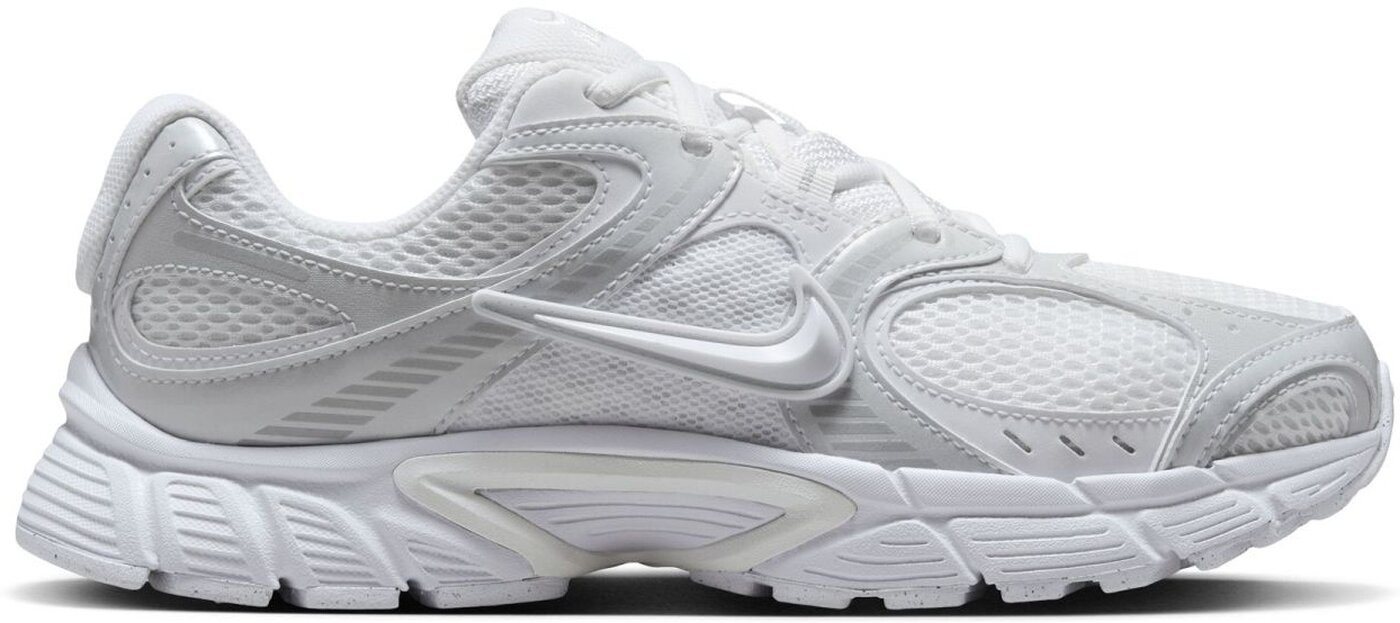 Nike W NIKE V5 RNR WHITE/WHITE-BLACK-METALLIC SIL Sneaker