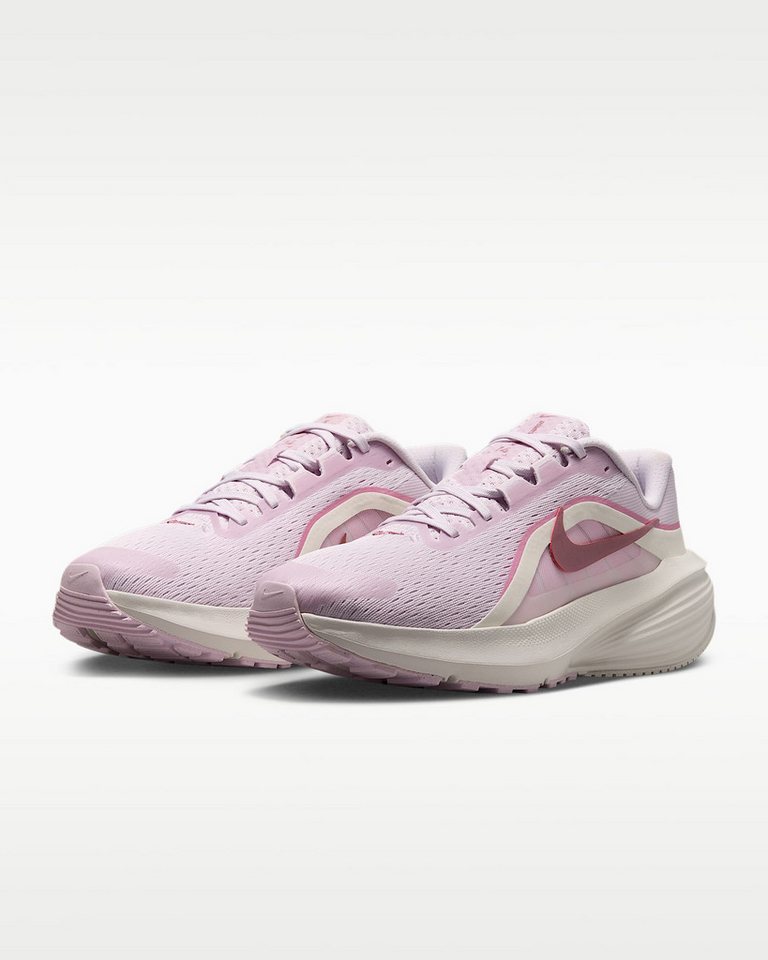 Nike Downshifter 14 Laufschuh (lila/rosa)