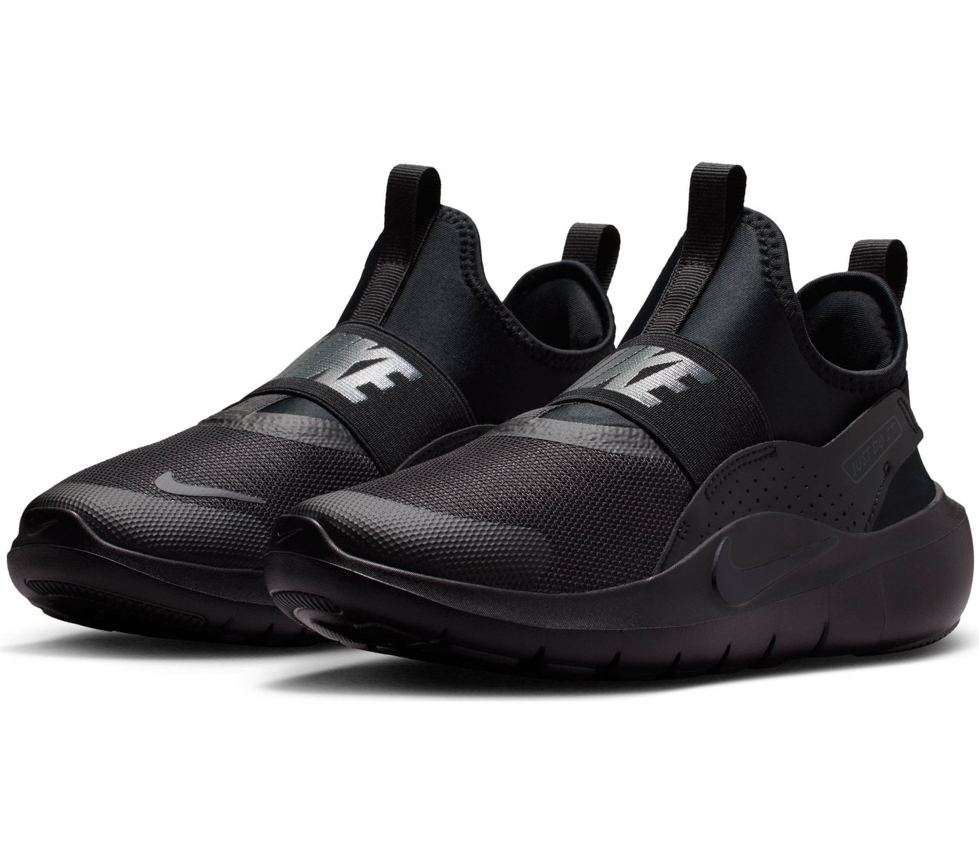 Nike Flex Runner 4 (GS) Laufschuh mit praktischem Schlupfeinstieg