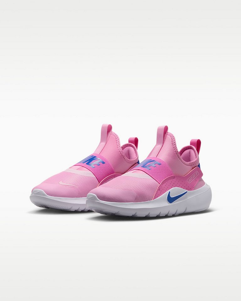 Nike Flex Runner 4 Laufschuh mit praktischem Schlupfeinstieg