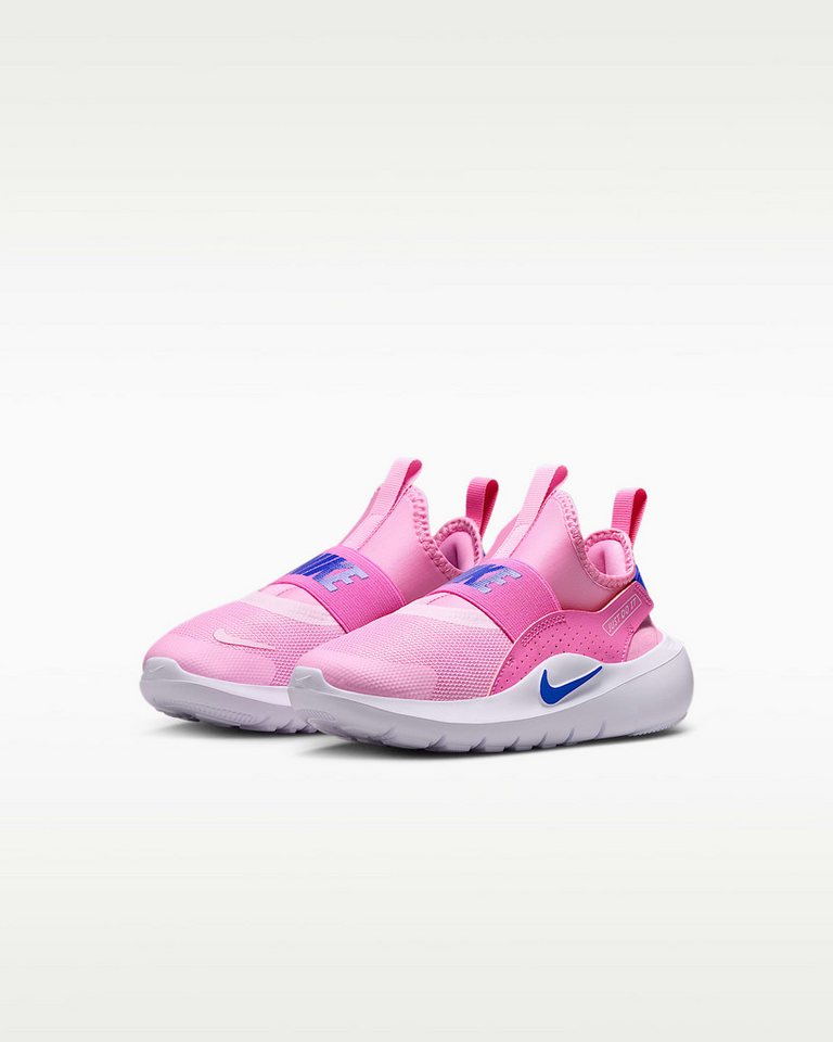 Nike Flex Runner 4 (PS) Laufschuh mit praktischem Schlupfeinstieg