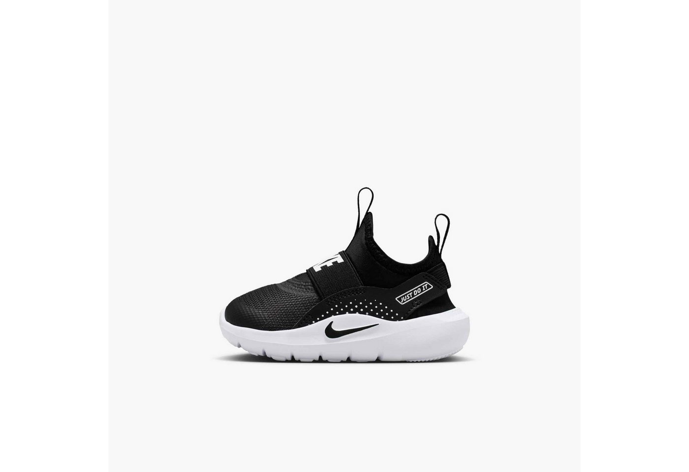Nike Flex Runner 4 (TD) Laufschuh mit praktischem Schlupfeinstieg