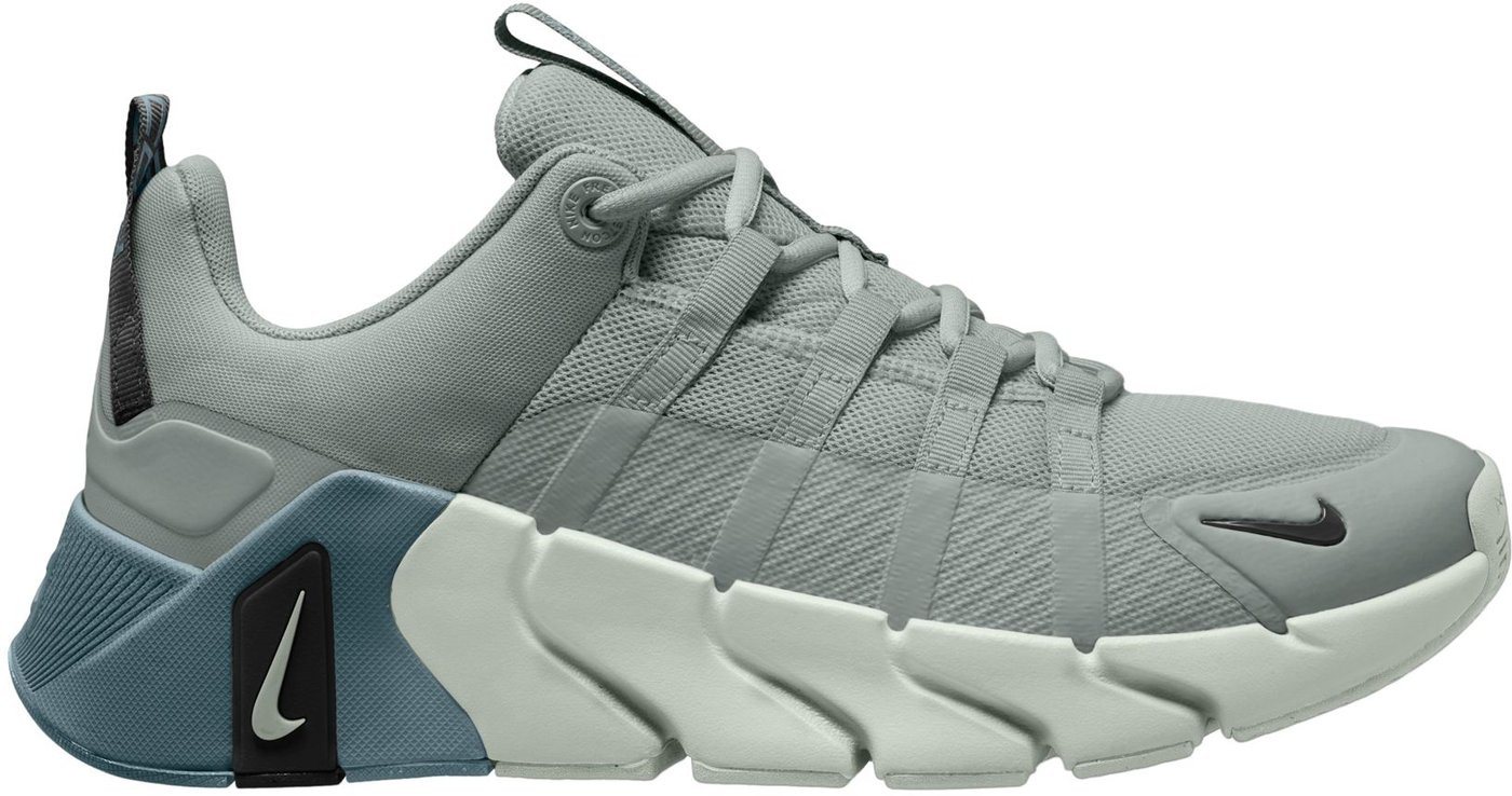 Nike FREE METCON 7 LIGHT SILVER/LIGHT PUMICE-MINE Hallenschuh
