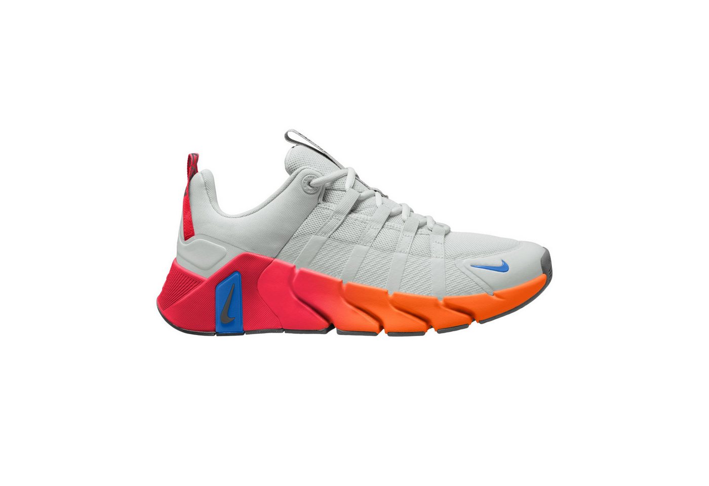 Nike Free Metcon 7 Trainingsschuh (orange/weiß)