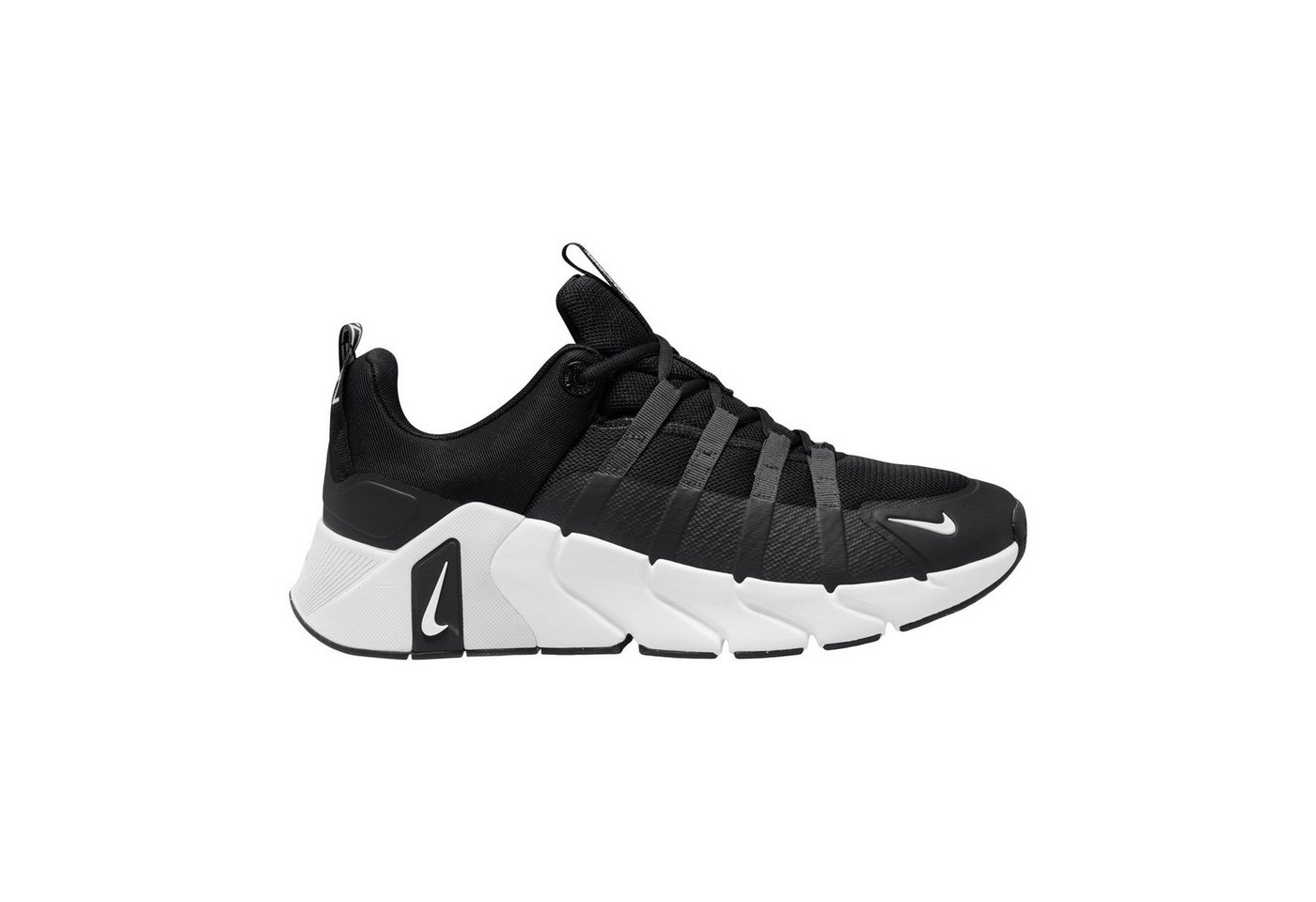 Nike Free Metcon 7 Trainingsschuh (schwarz/weiß/grau)