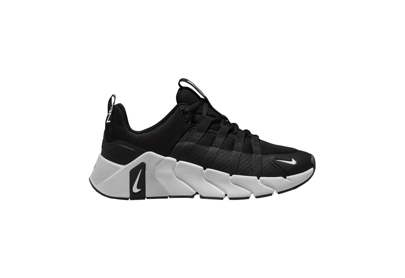 Nike Free Metcon 7 Trainingsschuh (schwarz/weiß/grau)